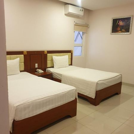 Hoang Ngoc Hotel Pleiku Exteriör bild