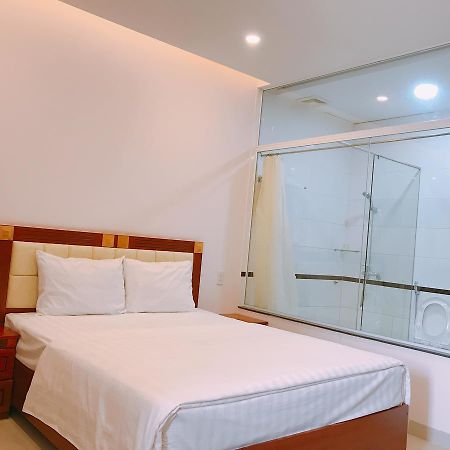 Hoang Ngoc Hotel Pleiku Exteriör bild