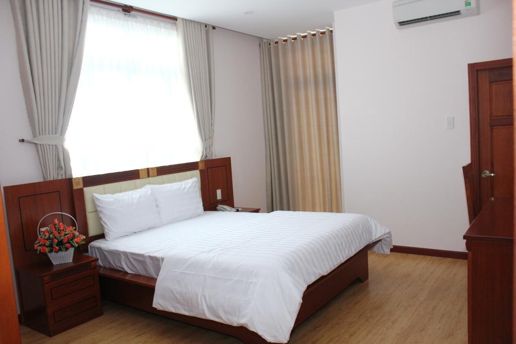 Hoang Ngoc Hotel Pleiku Rum bild