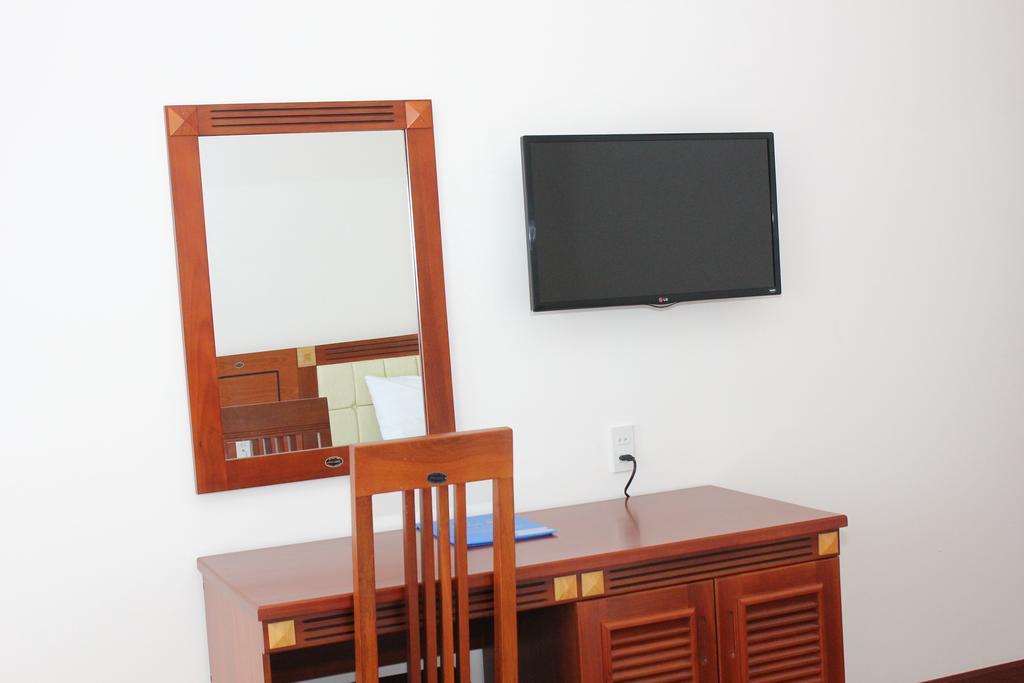 Hoang Ngoc Hotel Pleiku Rum bild