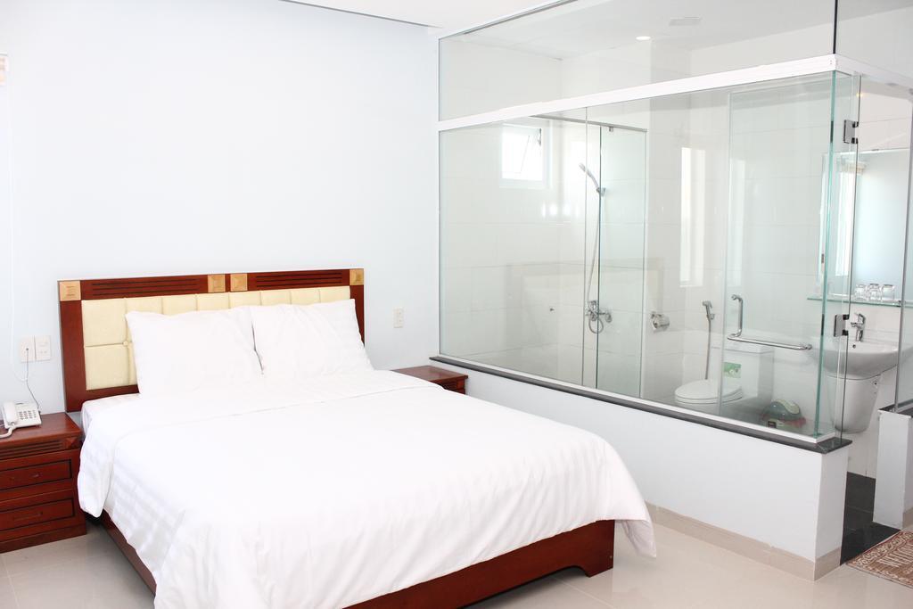 Hoang Ngoc Hotel Pleiku Rum bild