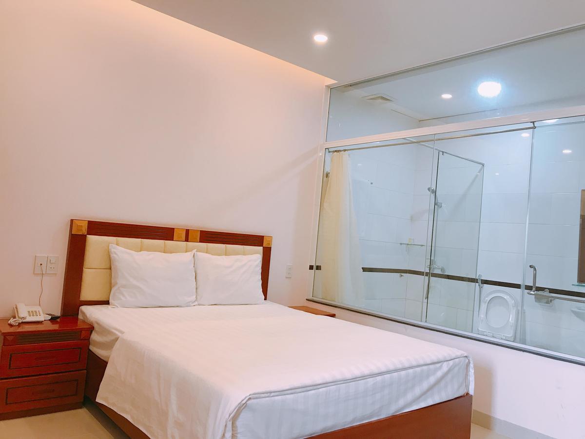 Hoang Ngoc Hotel Pleiku Exteriör bild