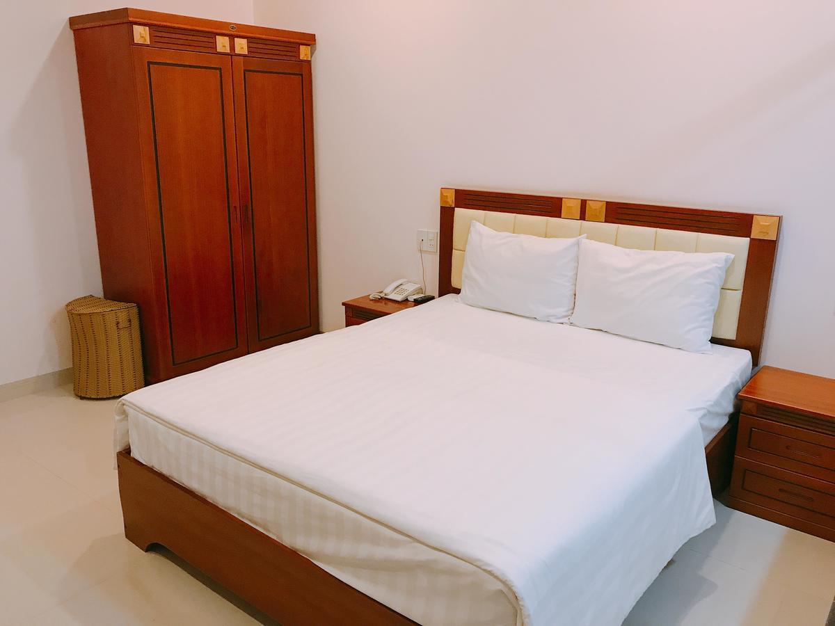 Hoang Ngoc Hotel Pleiku Exteriör bild